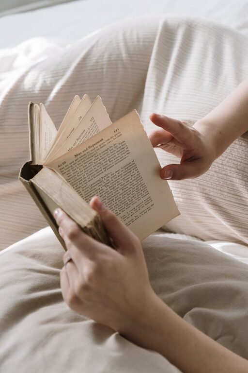 How to Build a Simple and Lasting Reading Habit